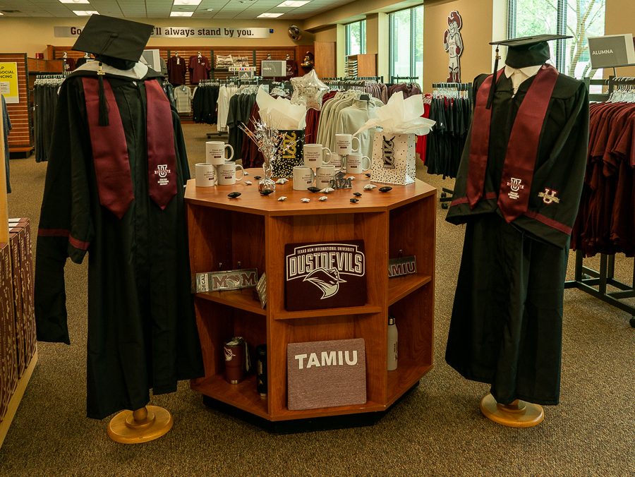 tamiu bookstore