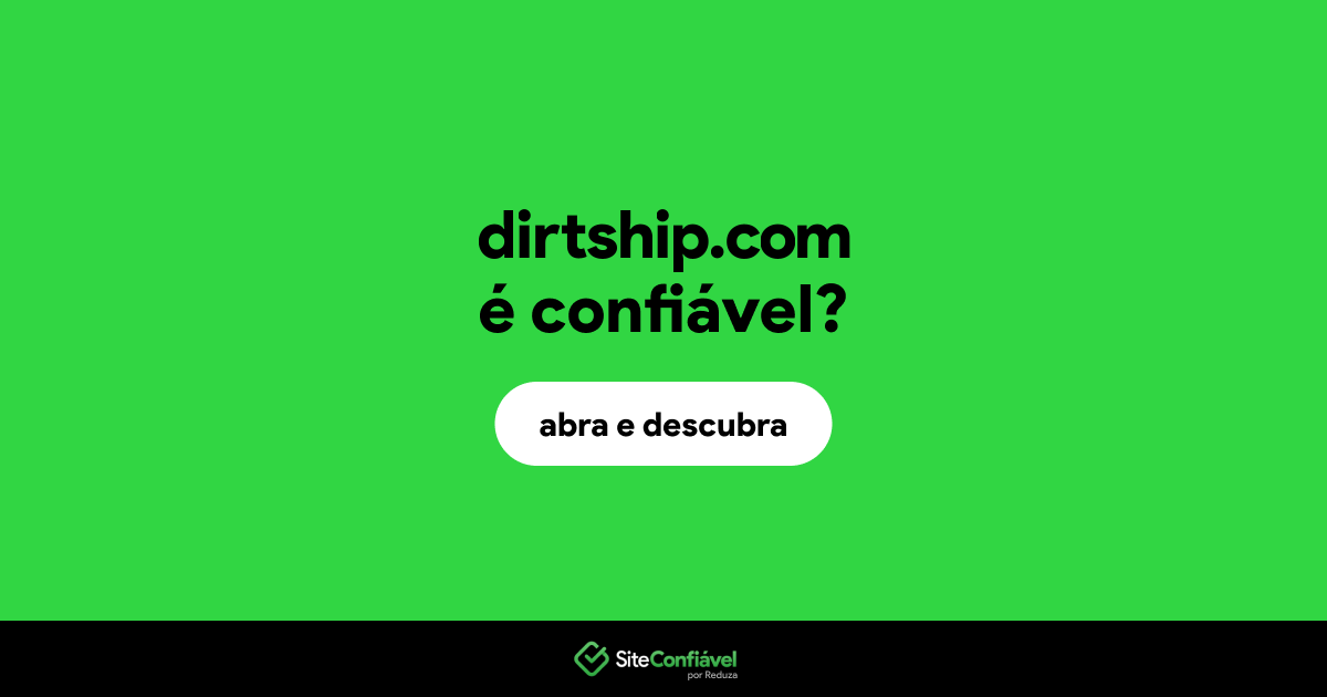 dirtship