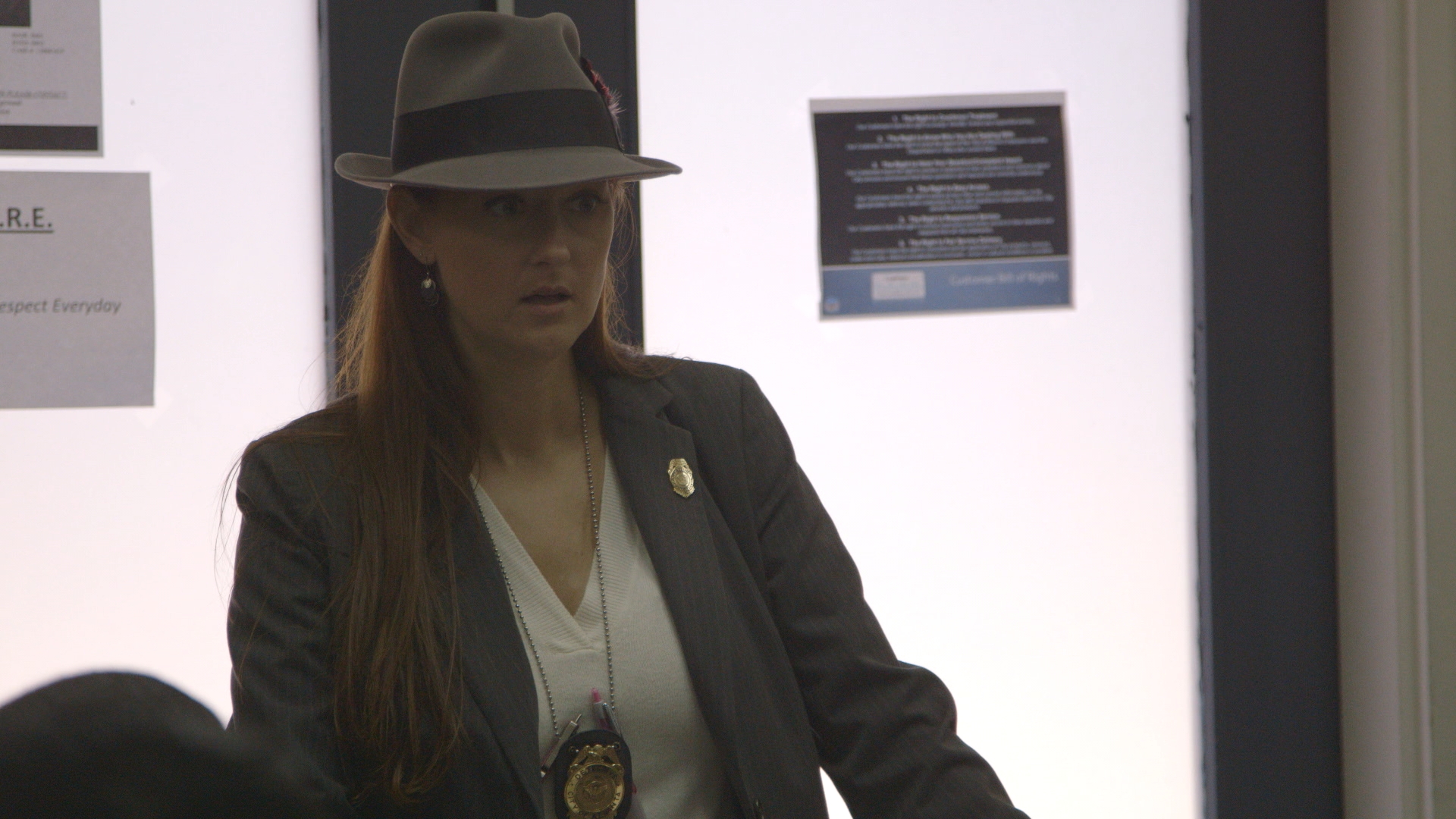 detective summer benton