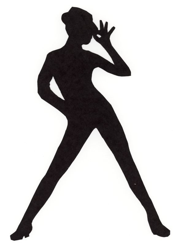 jazz dance clipart