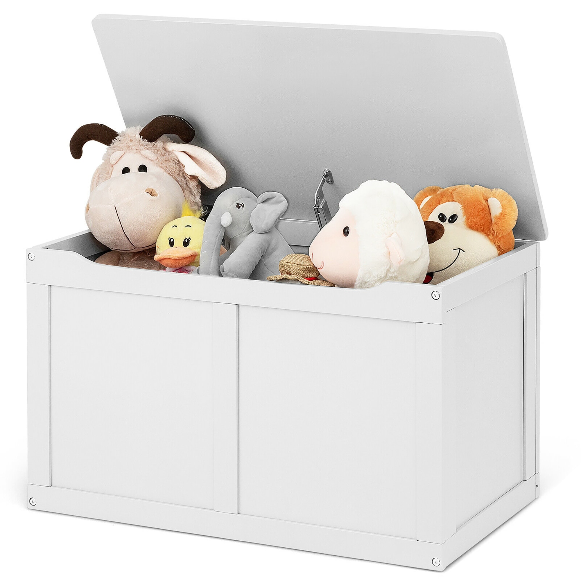 large toy storage box