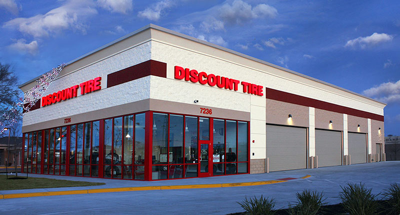 discount tires near me