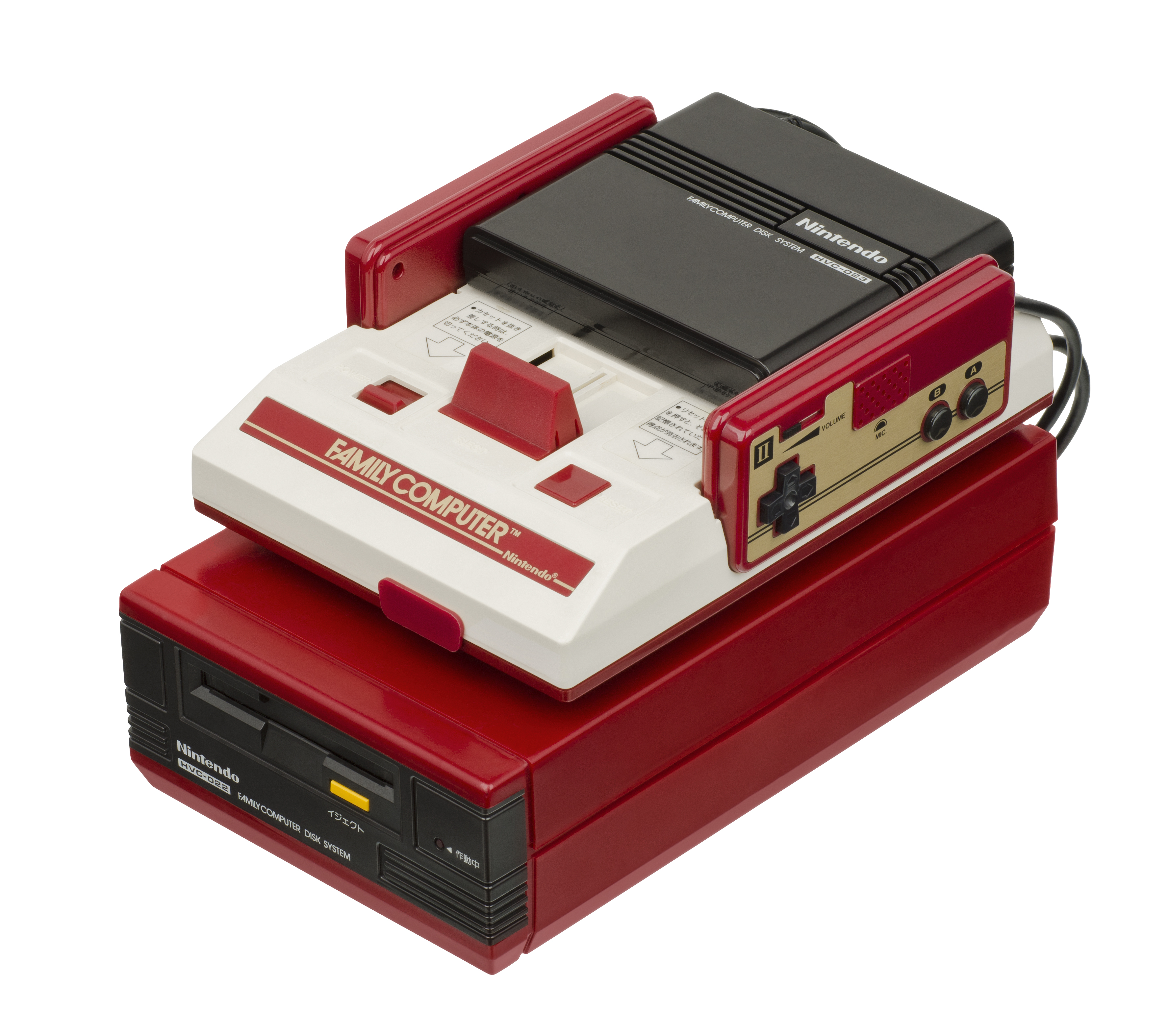 nintendo ds famicom