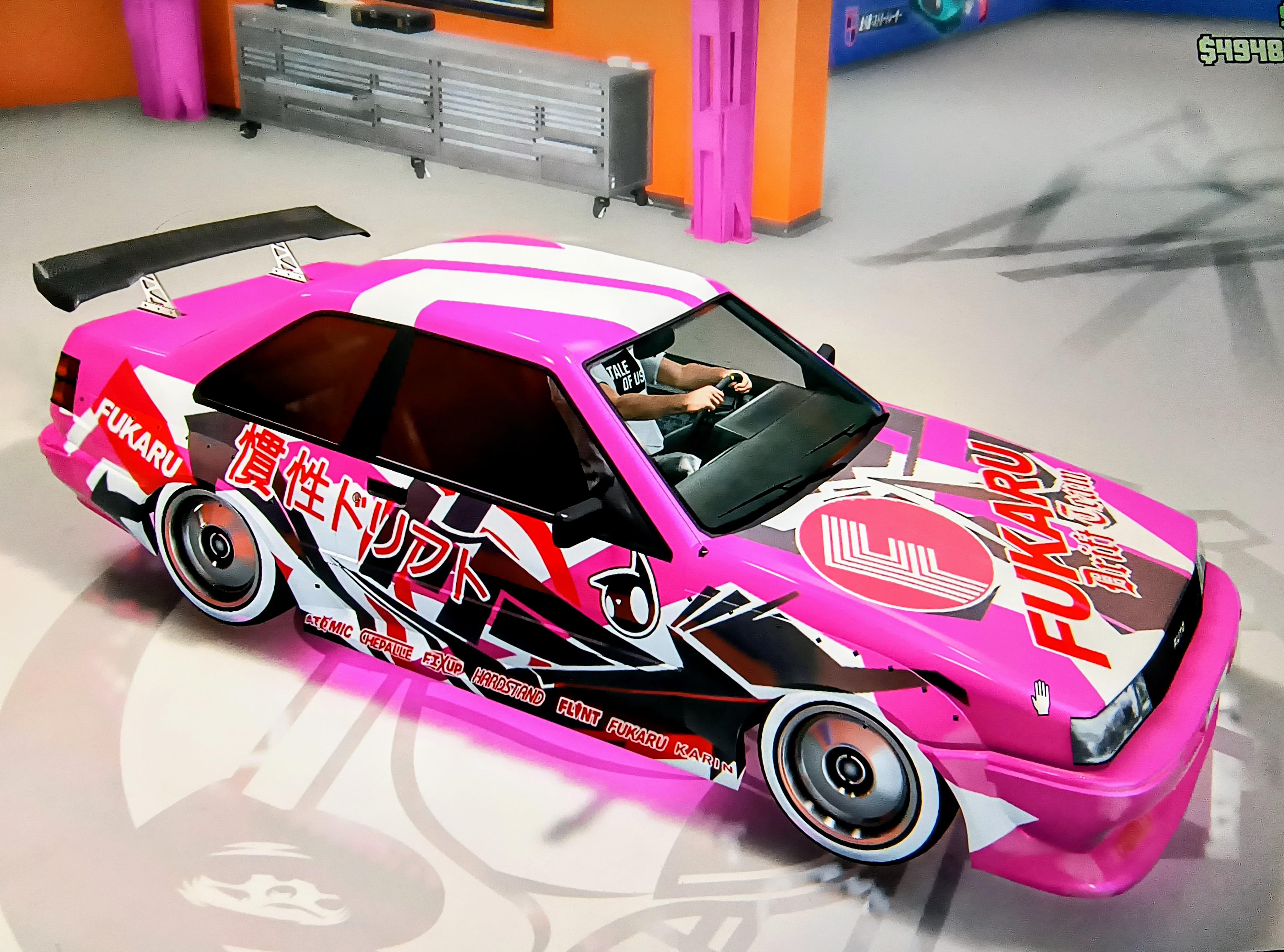 gta futo