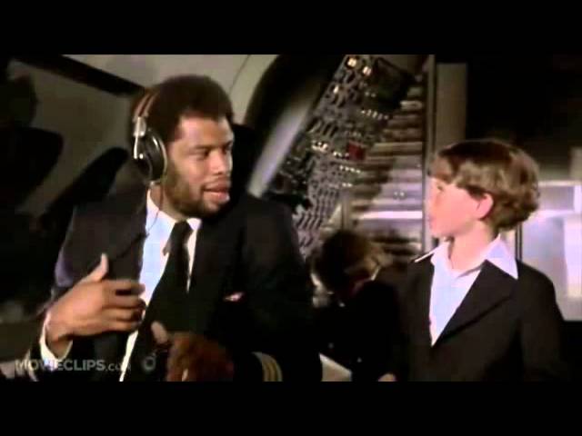 kareem abdul-jabbar in airplane