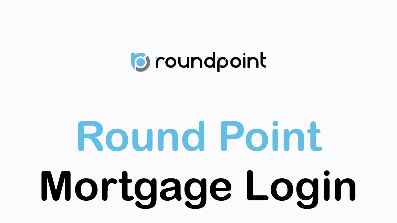 roundpoint mortgage hours