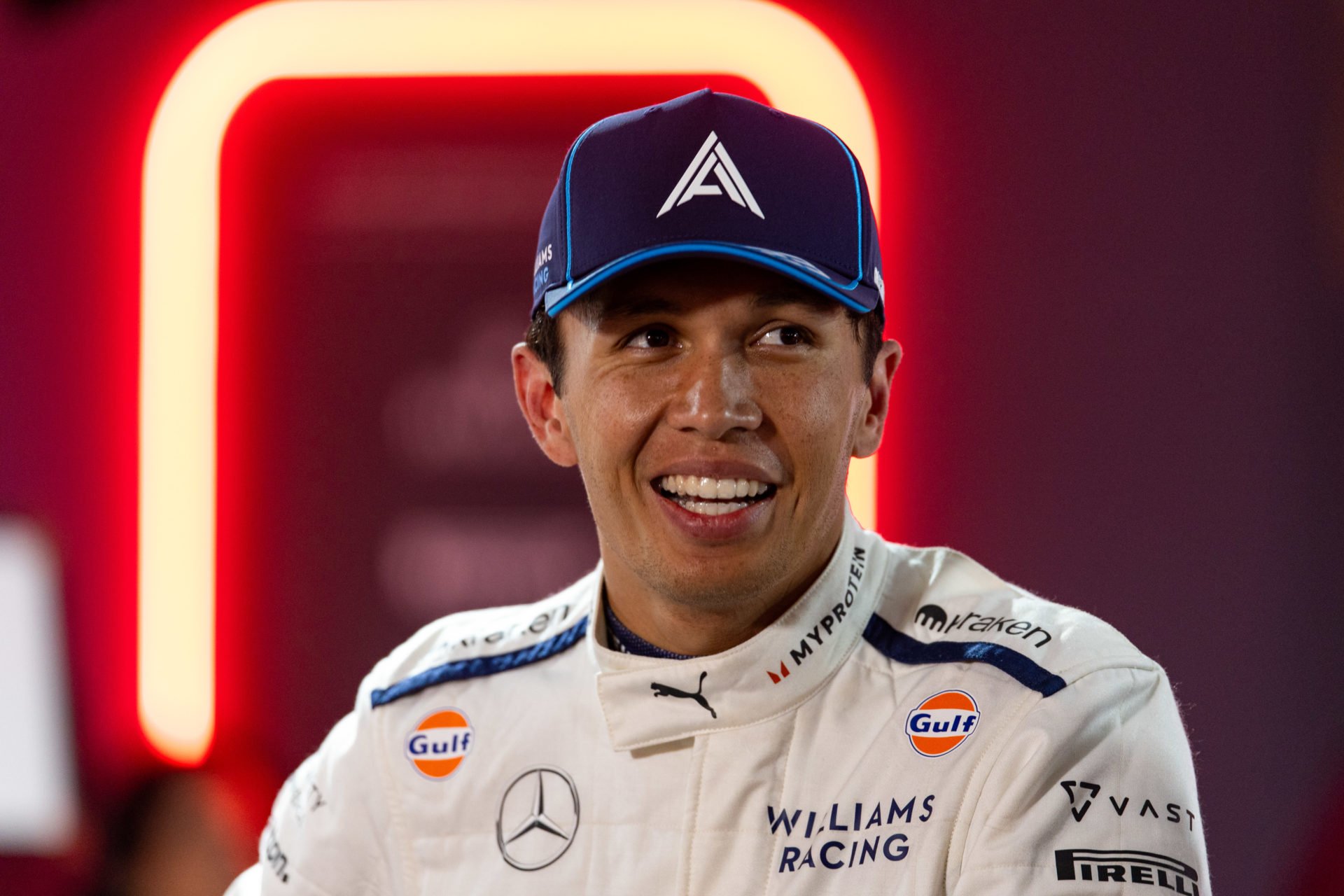 alex albon net worth