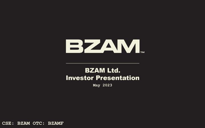 bzam management