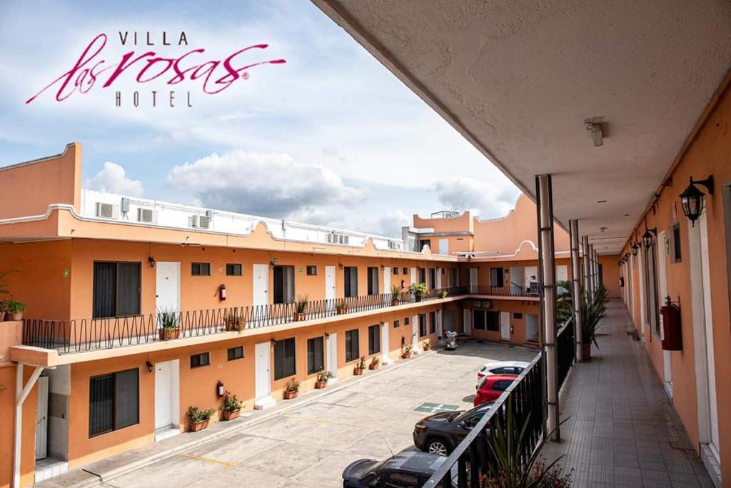 hotel villa las rosas tepic