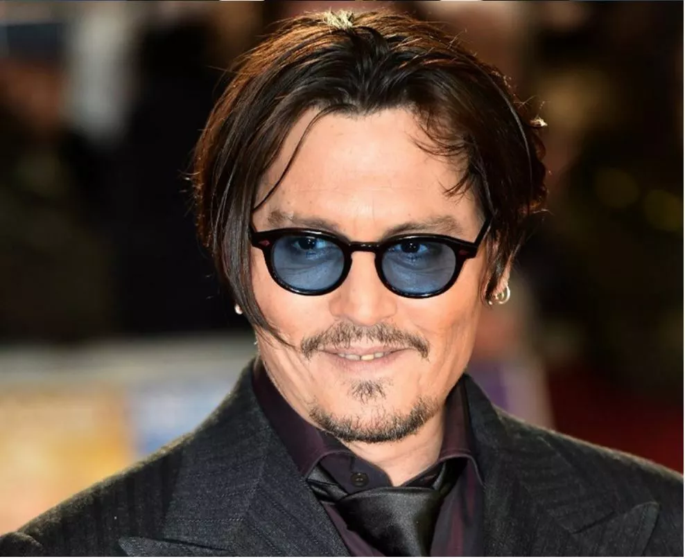 lentes johnny depp