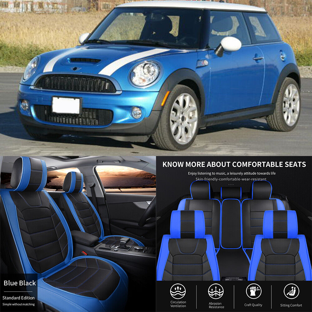 mini cooper car seat covers