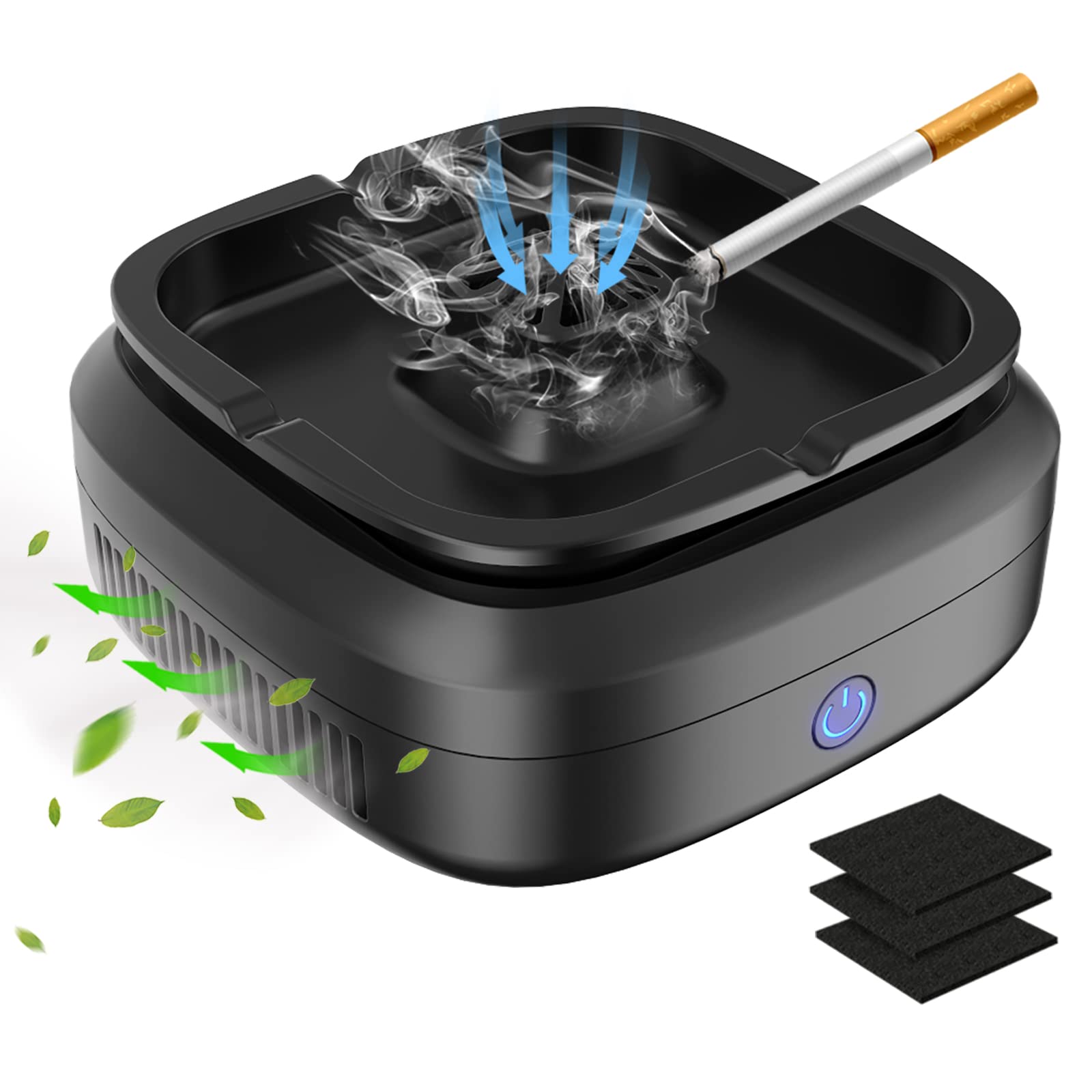 ashtray smokeless