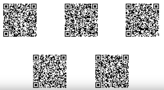 sun qr code pokemon