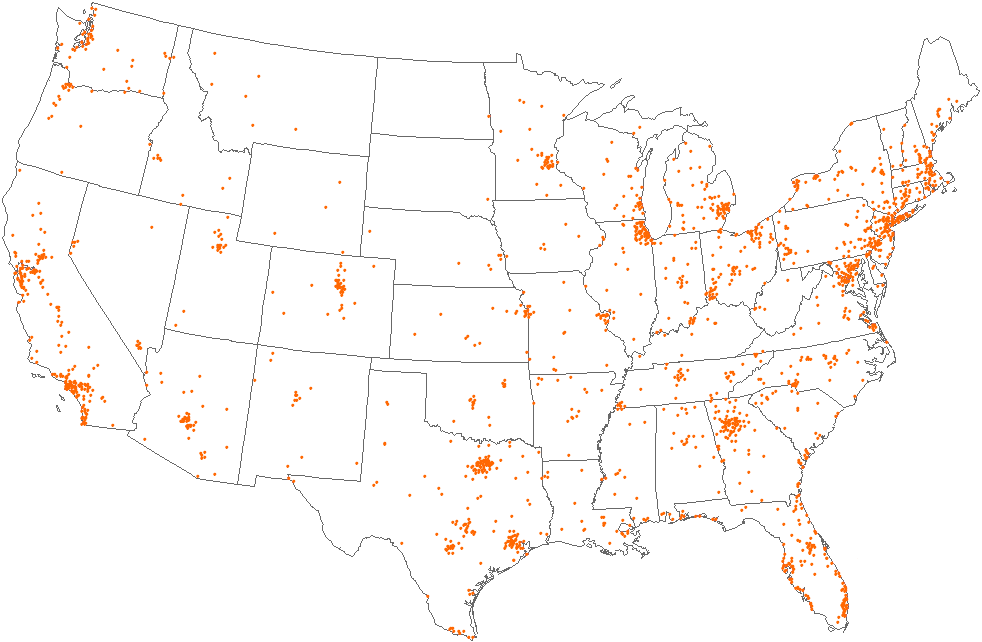 home depot locations