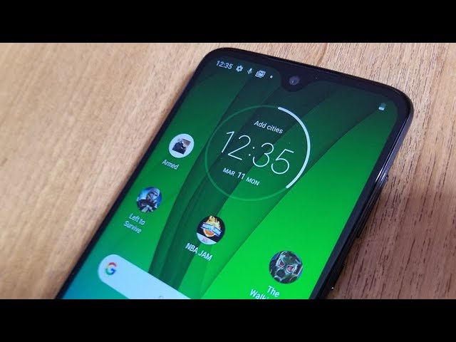 how to screen record on motorola