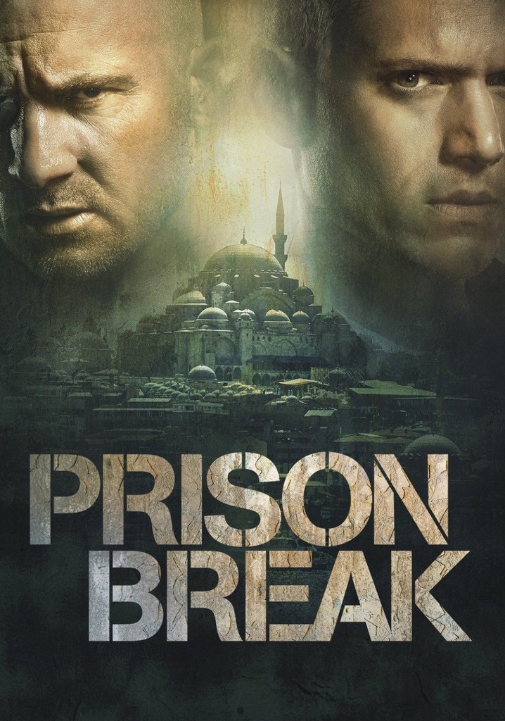 prison break season 1 free online streaming