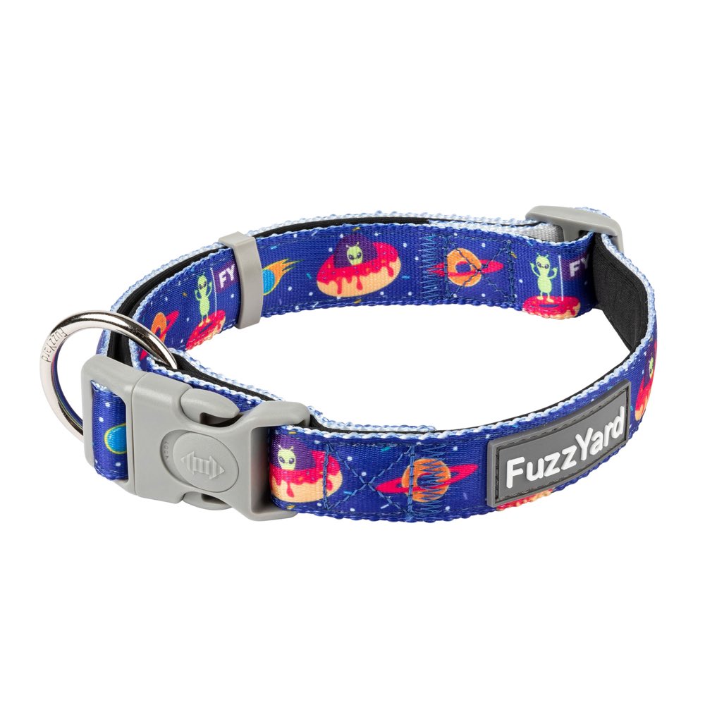 fuzzyard collar