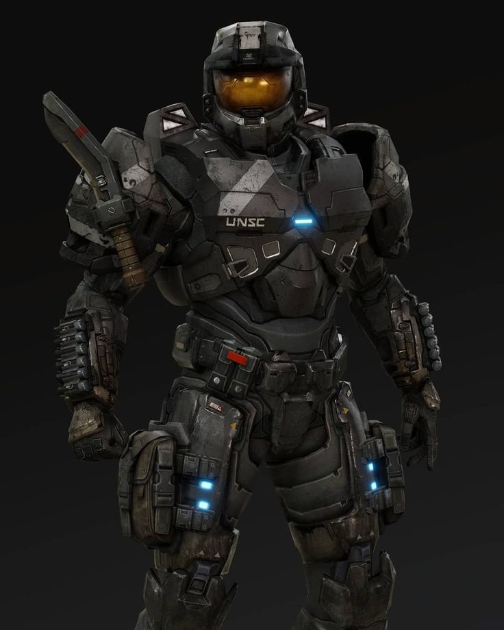 halo reach custom spartan