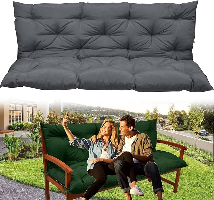 garden swing replacement cushions