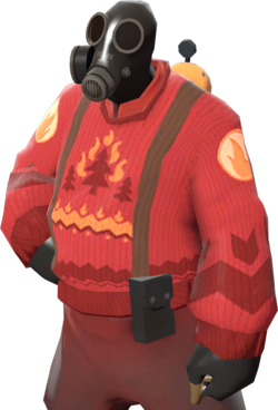 tf2 pyro sweater