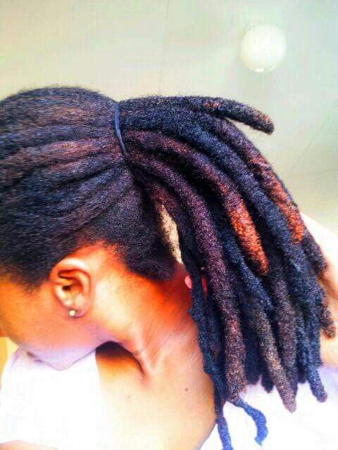 thick dreadlocks