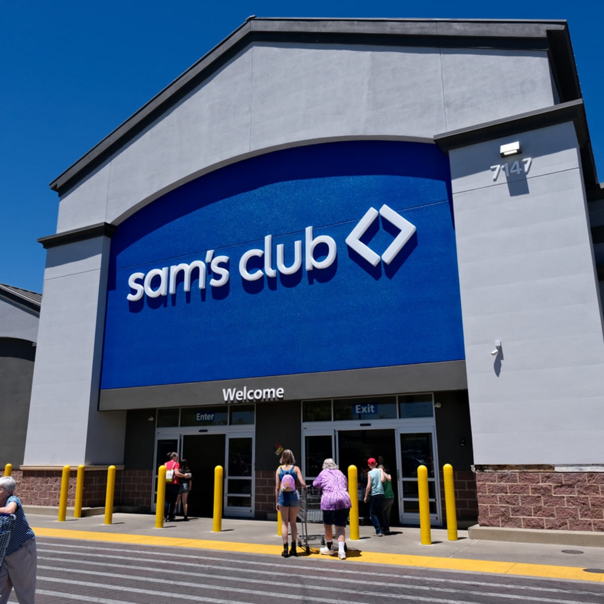 sams club near me