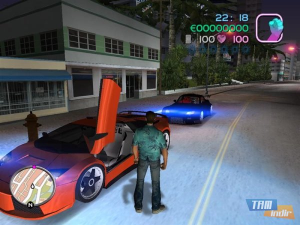 gta vice city android araba yaması