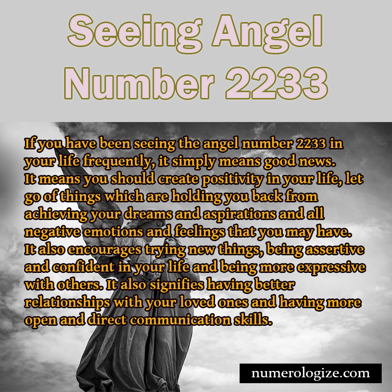 2233 angel number