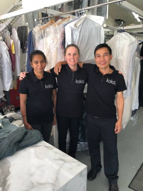 same day dry cleaning perth