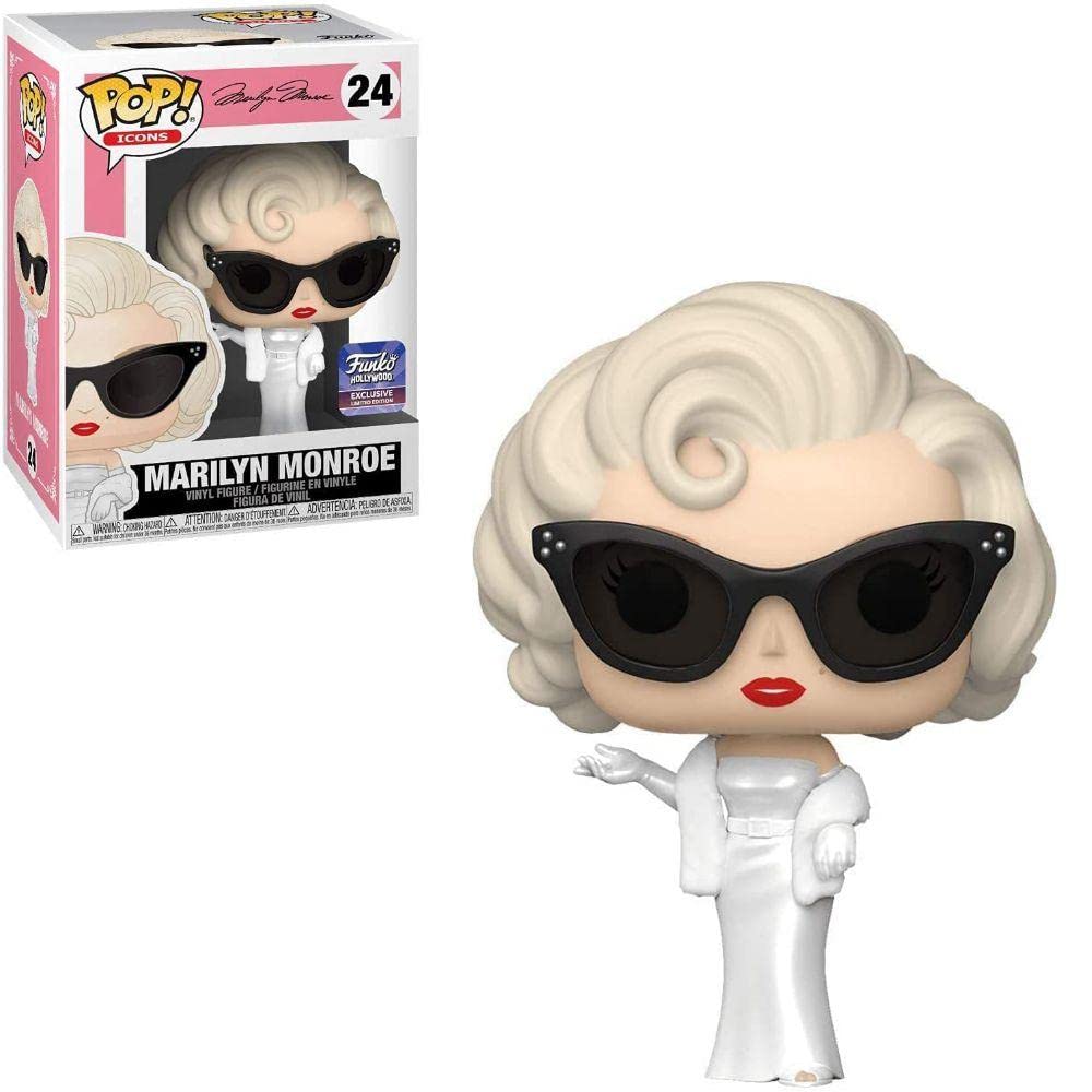 marilyn monroe funko pop