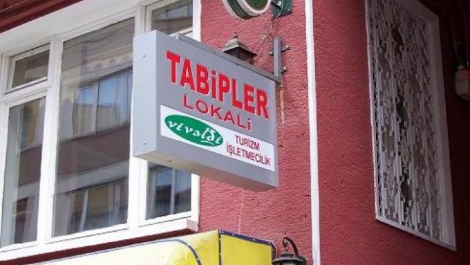 bursa tabipler lokali