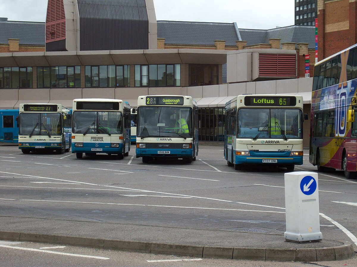 28 bus timetable middlesbrough