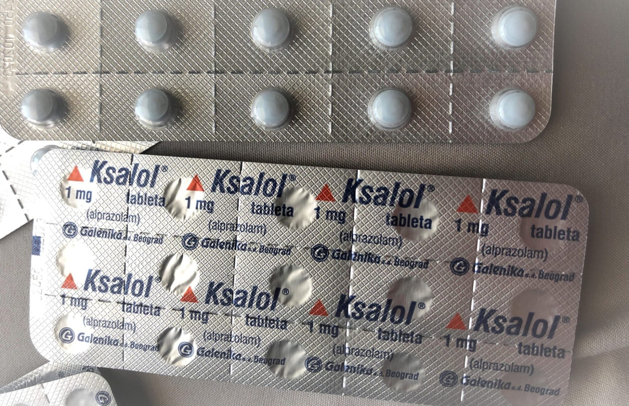 ksalol alprazolam