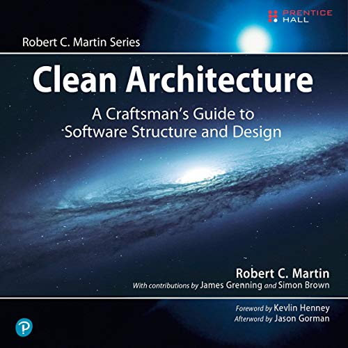 clean architecture robert martin pdf