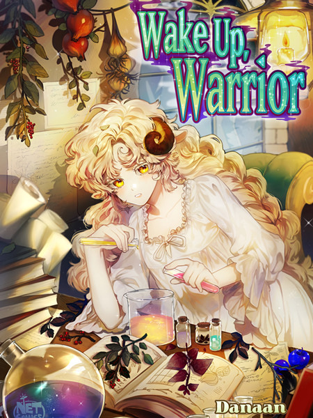 wake up warrior manga