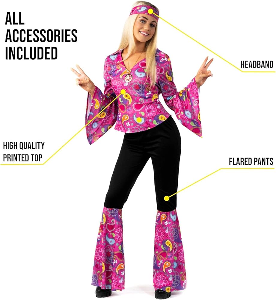 1970s disco costume