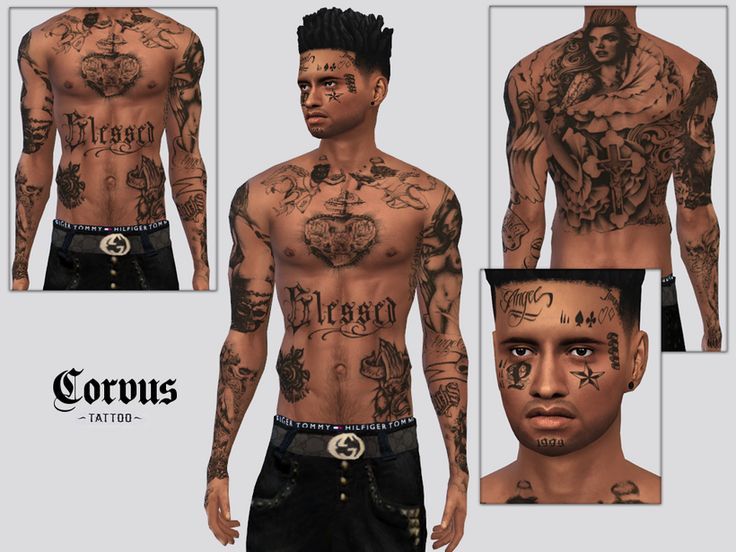 sims 4 tattoos