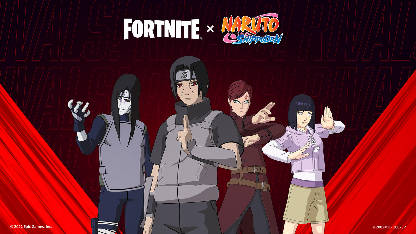 fortnite naruto nindo