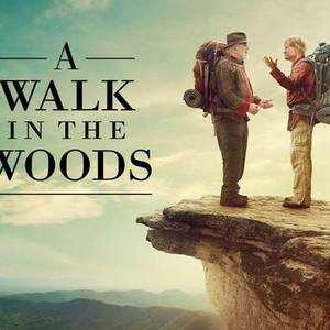 a walk in the woods netflix