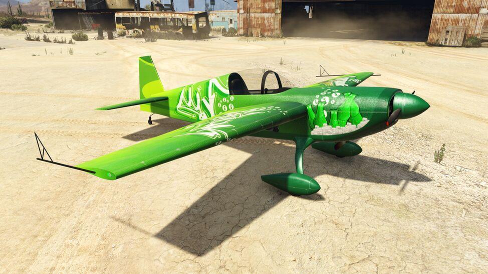 gta airplane