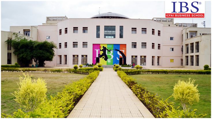 ibs icfai business school