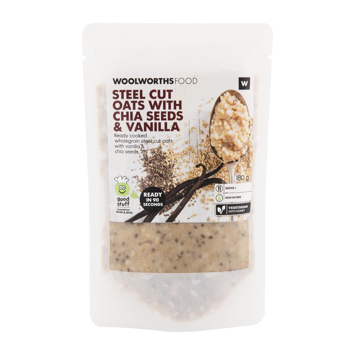 steel cut oats woolworths