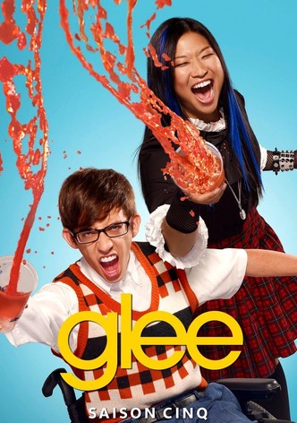 glee streaming vf