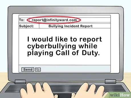 how to report cyberbullying