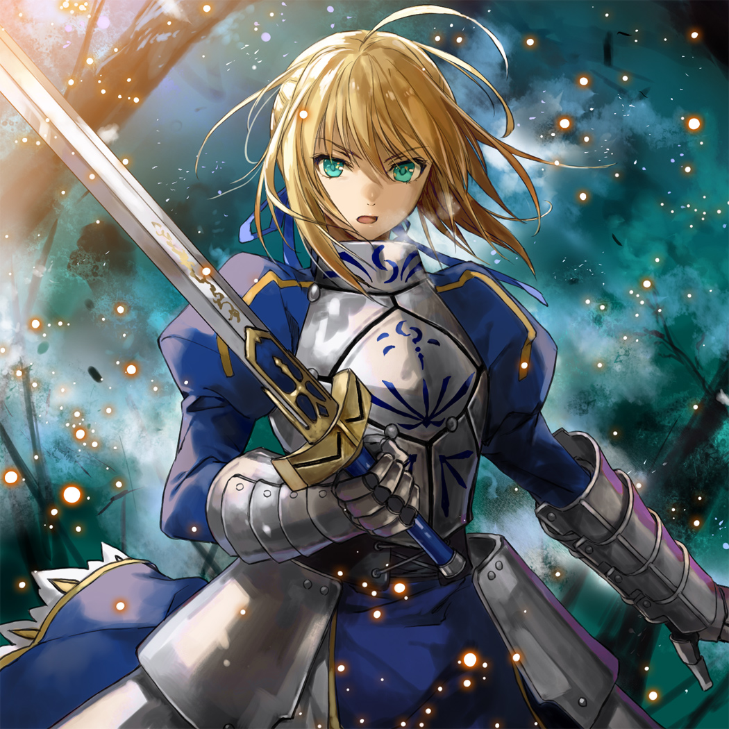 saber fate