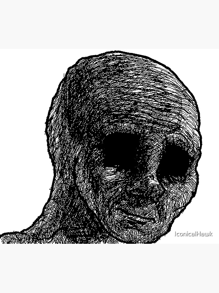 withered wojak