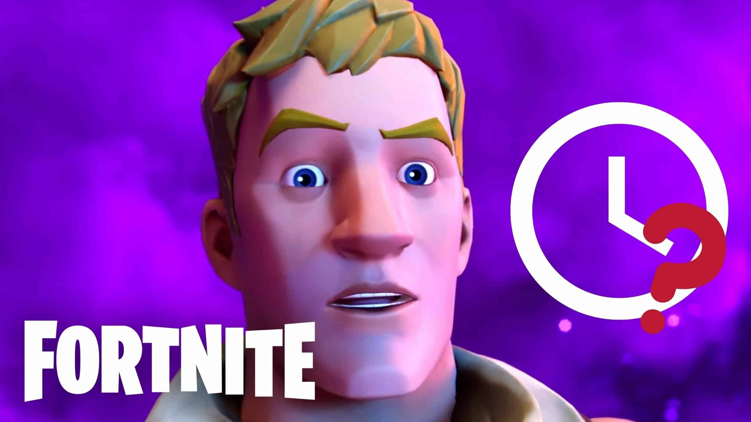 how to check when you started playing fortnite