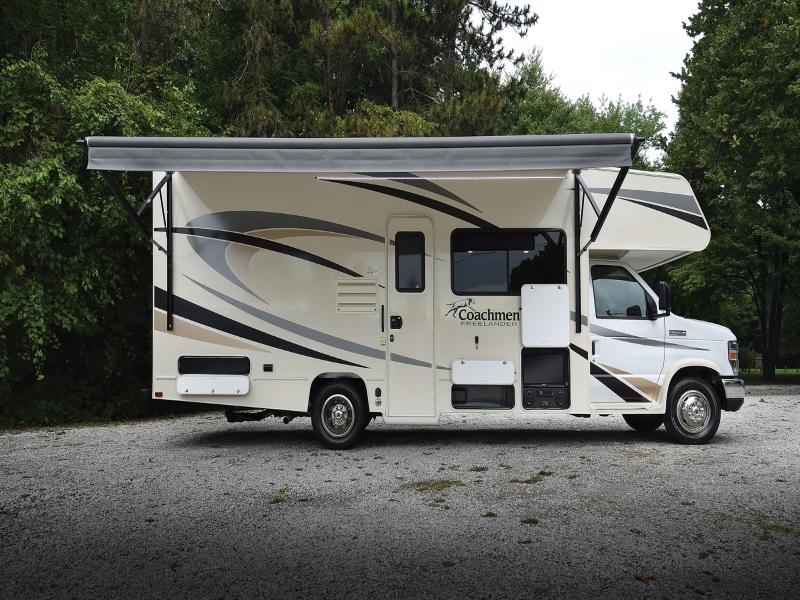 used rvs for sale near me