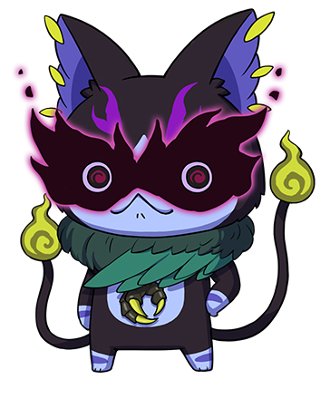 nekomata yokai watch