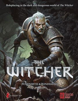 witcher pen and paper rpg pdf